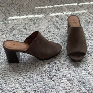 Frye Blake Mule size 7.5